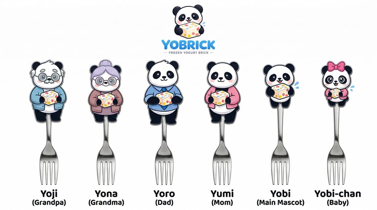 Panda Forks