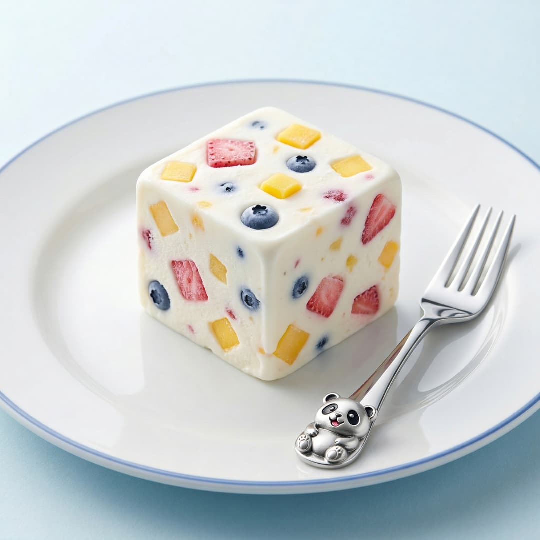 Yogurt Brick